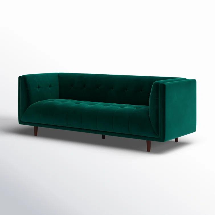 George 82'' Upholstered Sofa