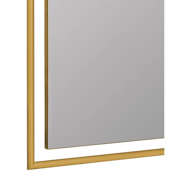 Shanti Mirror - Black