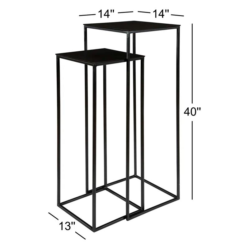 Addie Nesting End Table