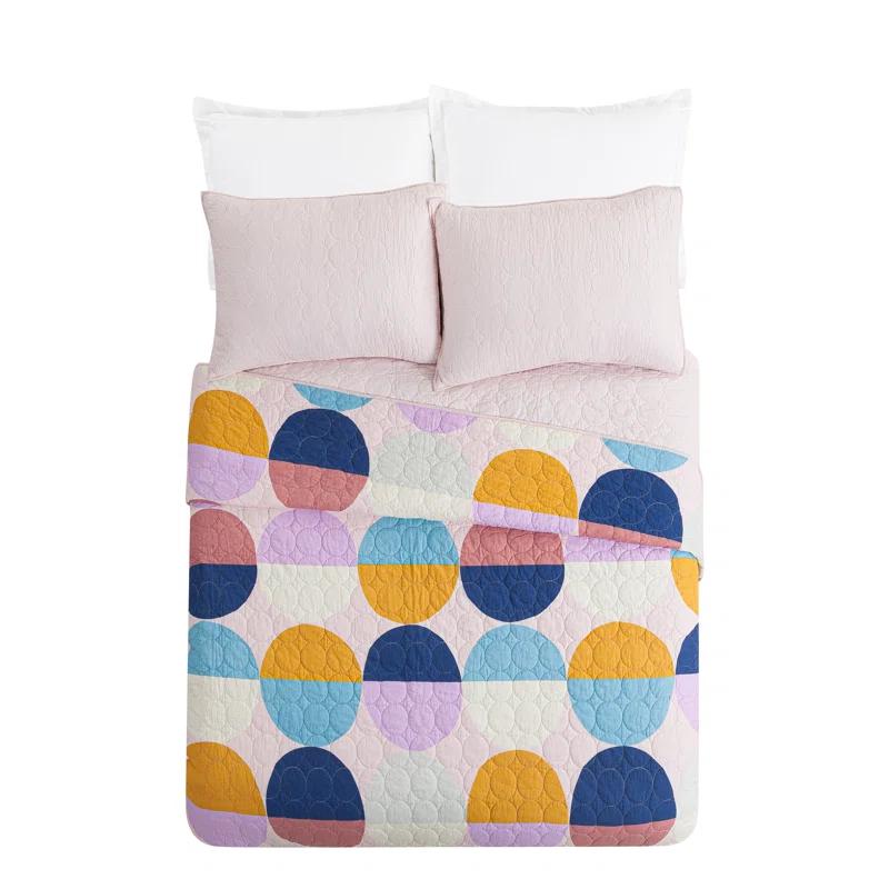Cotton Quilt Set