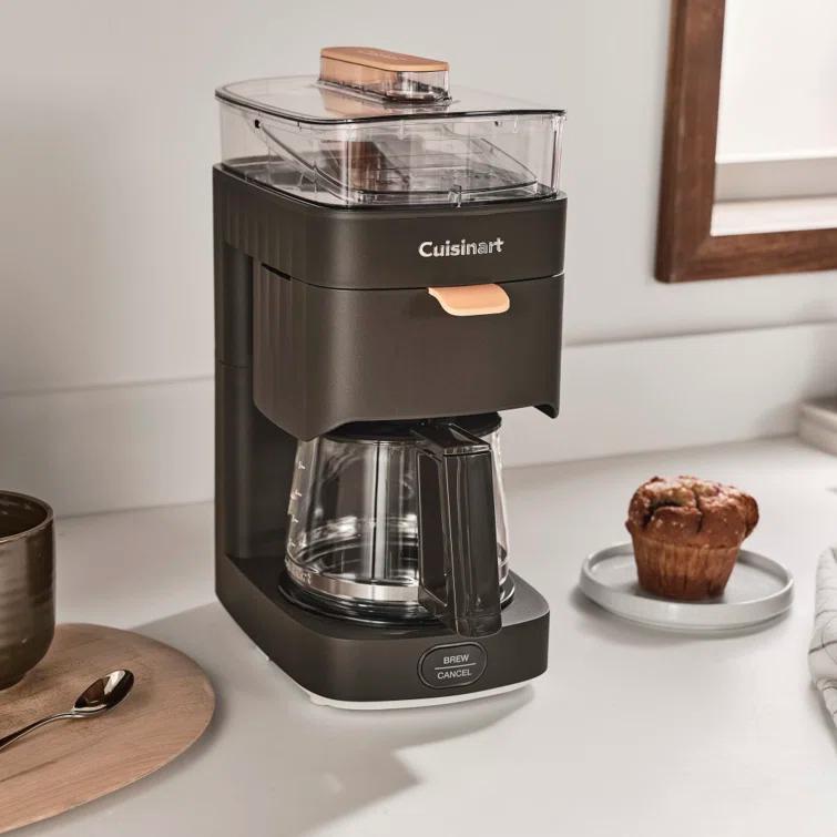 Cuisinart Cuisinart Soho 5-Cup Coffee Maker DCC-5BK