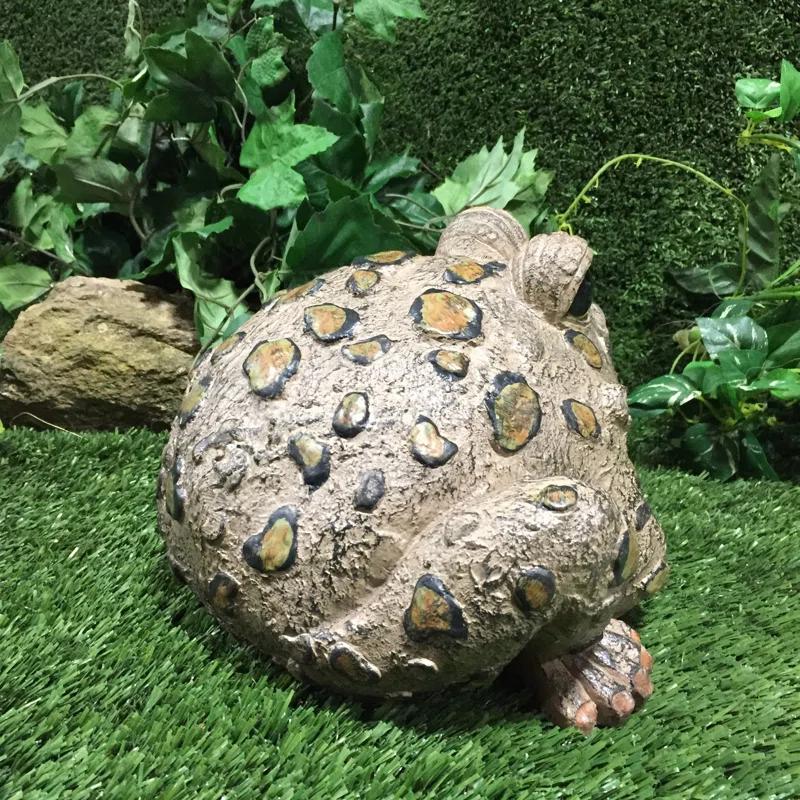 HomeStyles Toad Hollow Classic "Lou" Garden Statue