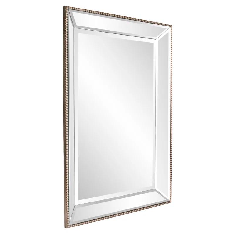 Willa Arlo™ Interiors Wheatly Rectangle Mirror