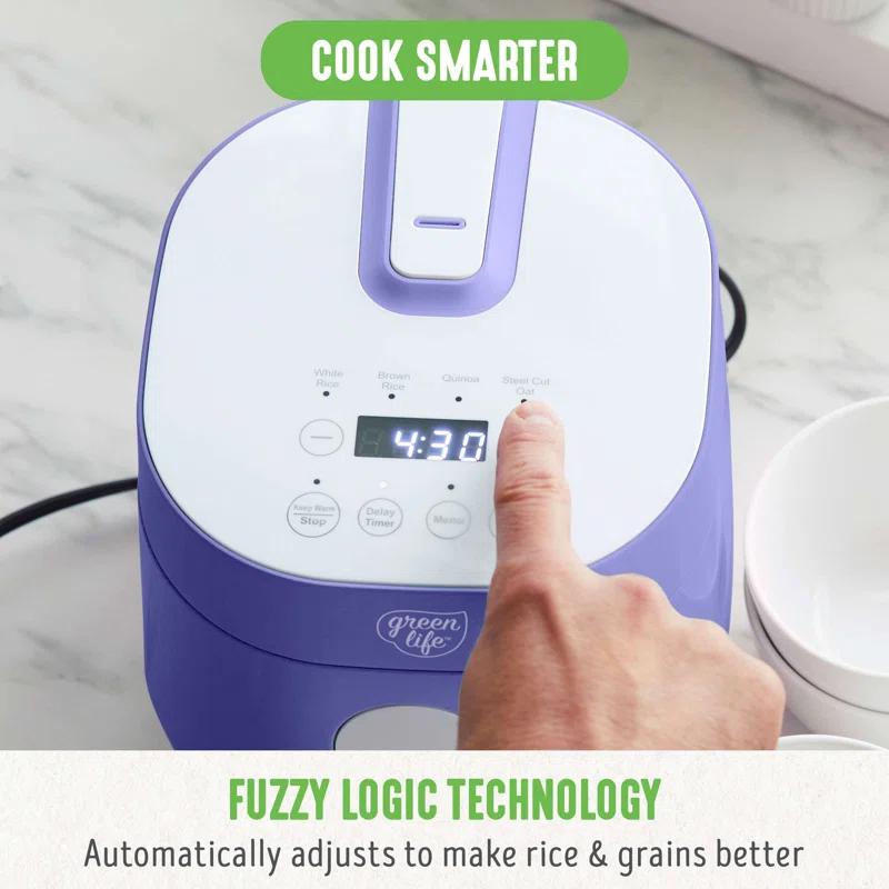 GreenLife GreenLife Electrics Rice Cooker