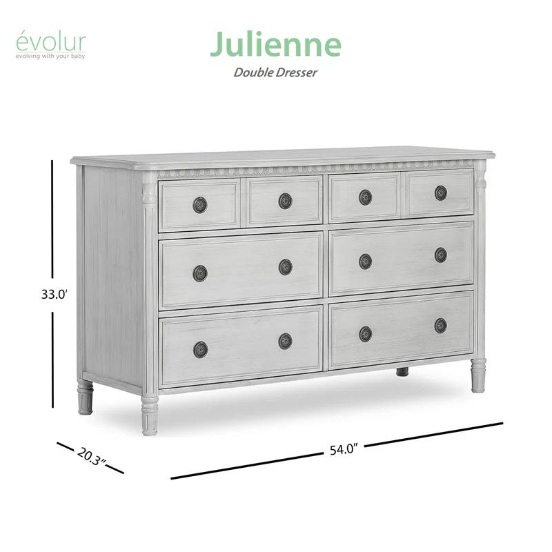 Julienne Kids 6 - Drawer Dresser
