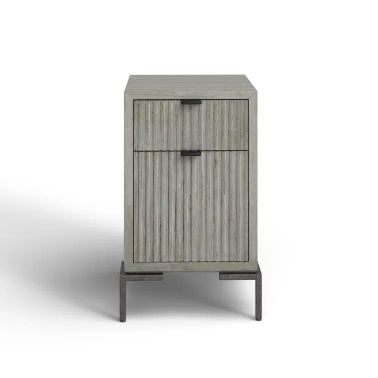 Haslet Heights 18" Wide Sierra File Cabinet