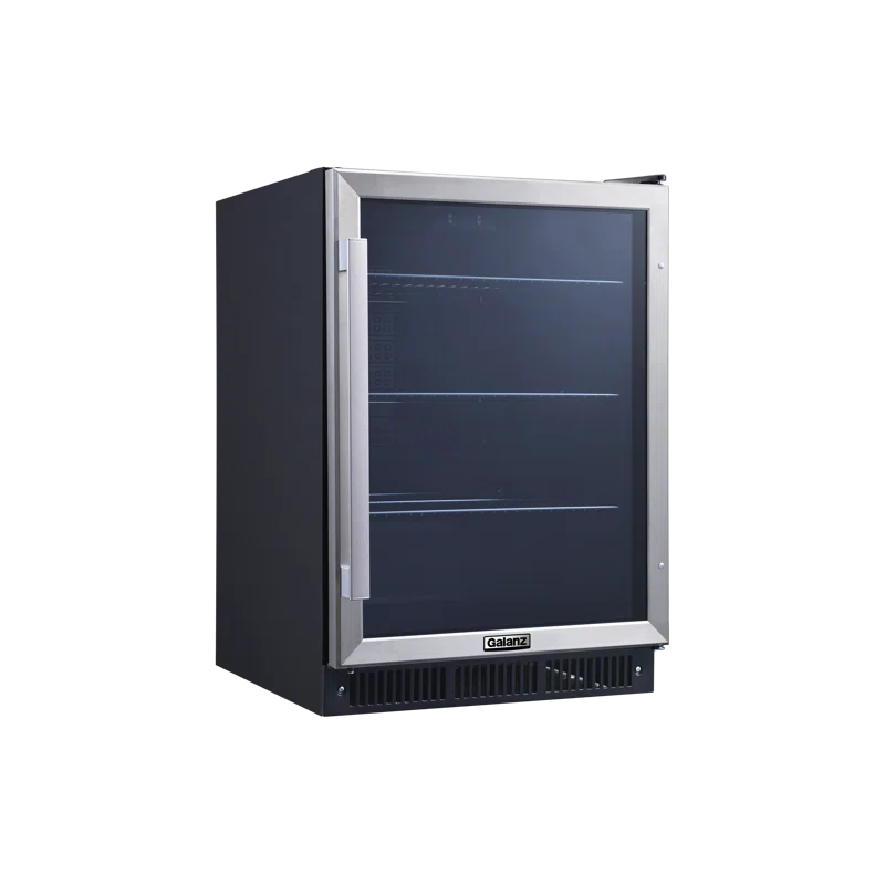 Galanz 167 Can 23" Undercounter Beverage Refrigerator