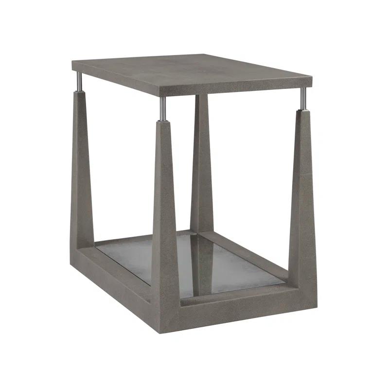 Artistica Home Signature Designs Ascension Rectangular End Table