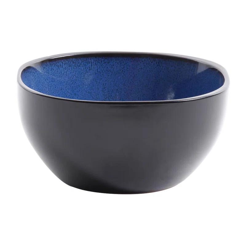 Gibson Ivy Bronx  Stoneware Dinnerware - Service for 4