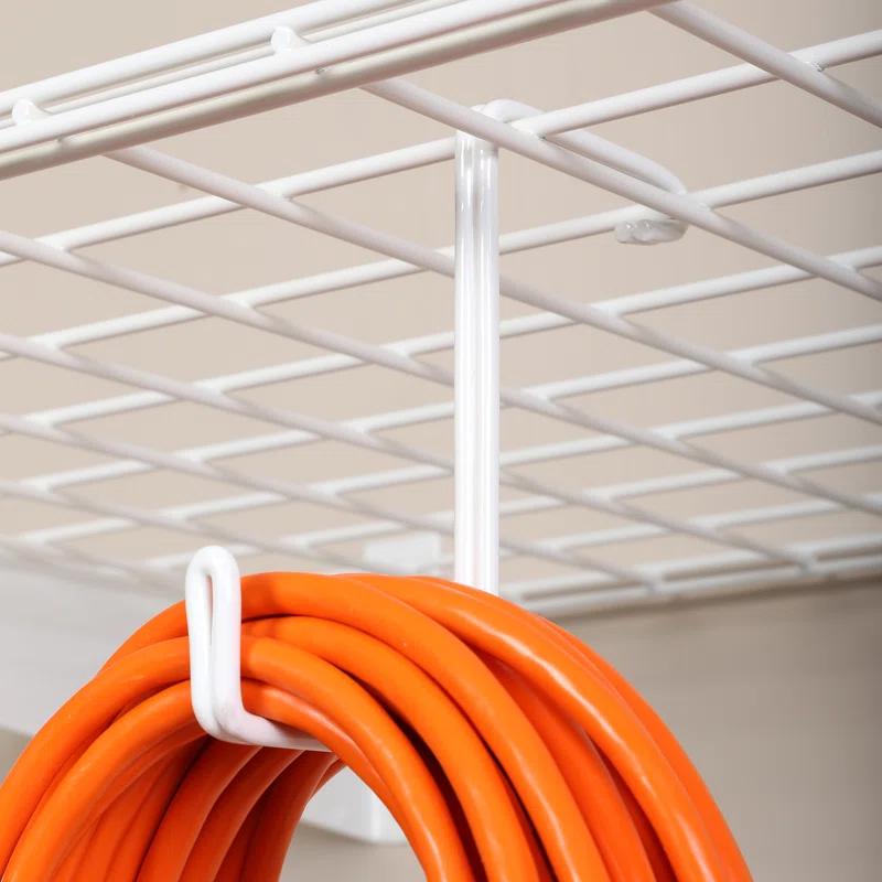 Hyloft Hyloft Z-Hook Ceiling Mounted Bike Rack 00682