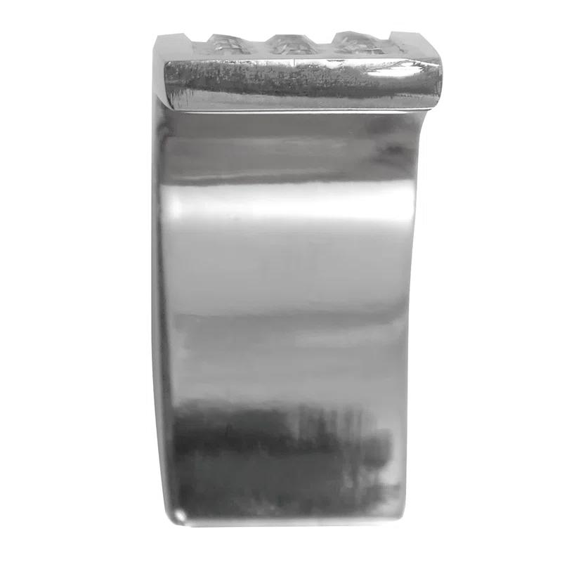 MNG Hardware Bellagio 5/2" Length Rectangular Knob