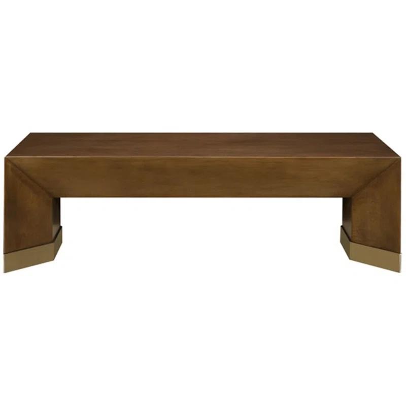Vanguard Furniture Dune Rectangular Cocktail Table
