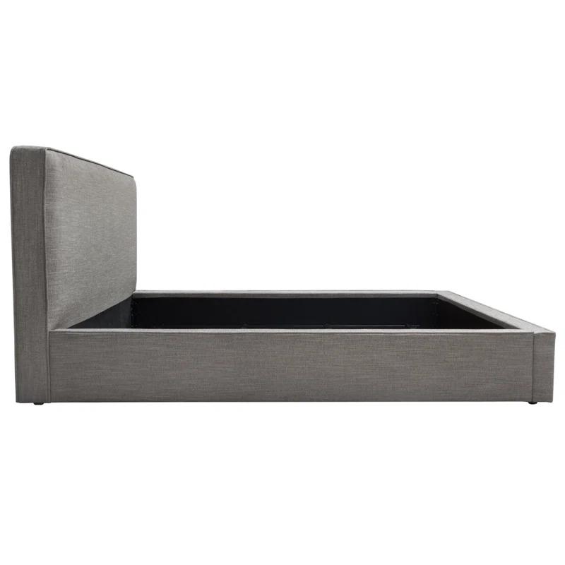 Diamond Sofa Upholstered Panel Bed