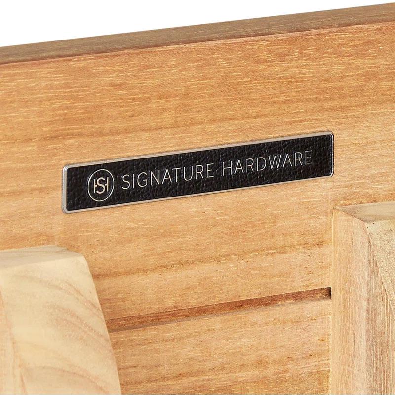 Signature Hardware 24" Aliso Single Bathroom Vanity - Cabinet Only