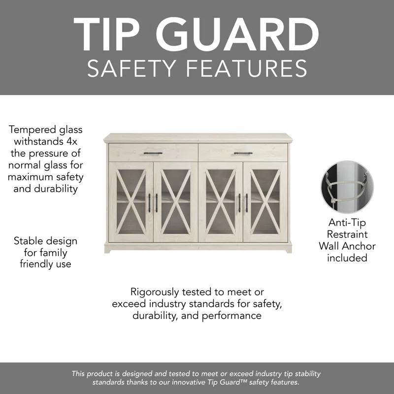 Laurel Foundry Modern Farmhouse® Cokato 60W Storage Cabinet