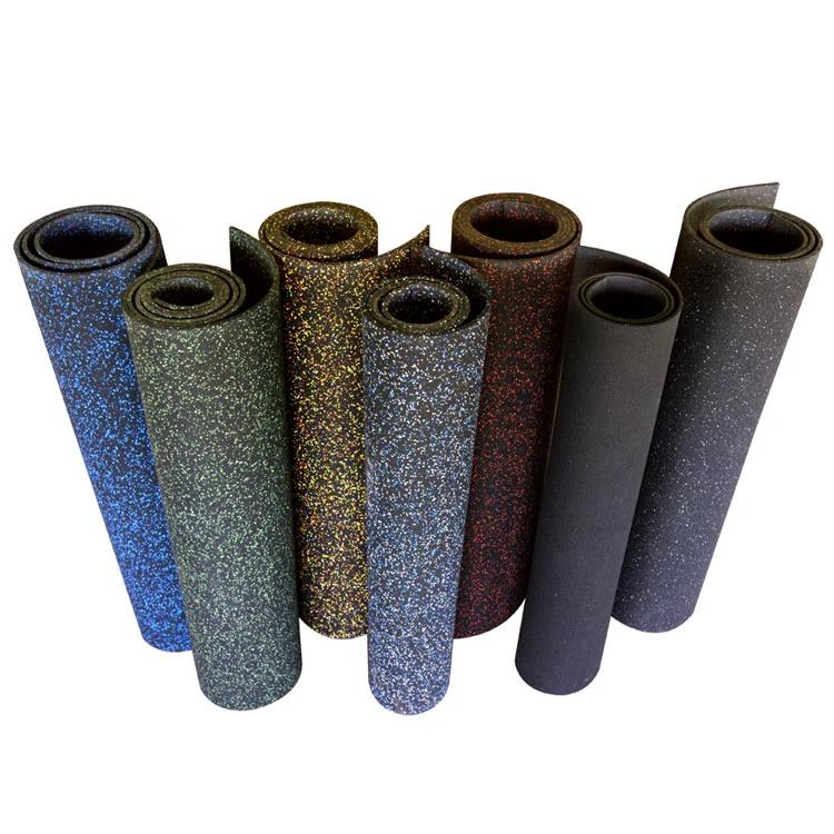 Rubber-Cal, Inc. Elephant Bark Recycled Rubber Roll