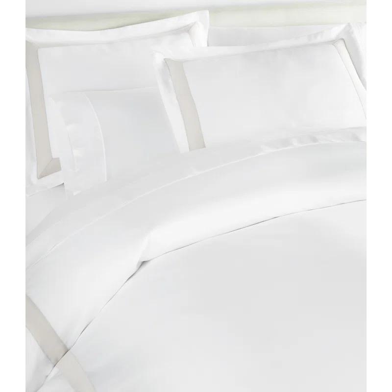 Soprano Sateen Flat Sheet