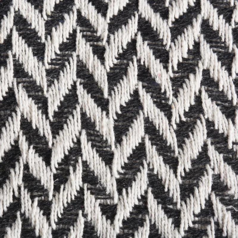 Design Imports Dll Hand Woven Throw Blanket