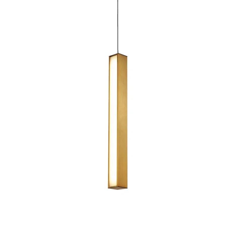 Modern Forms Chaos 1 - Light LED Single Pendant