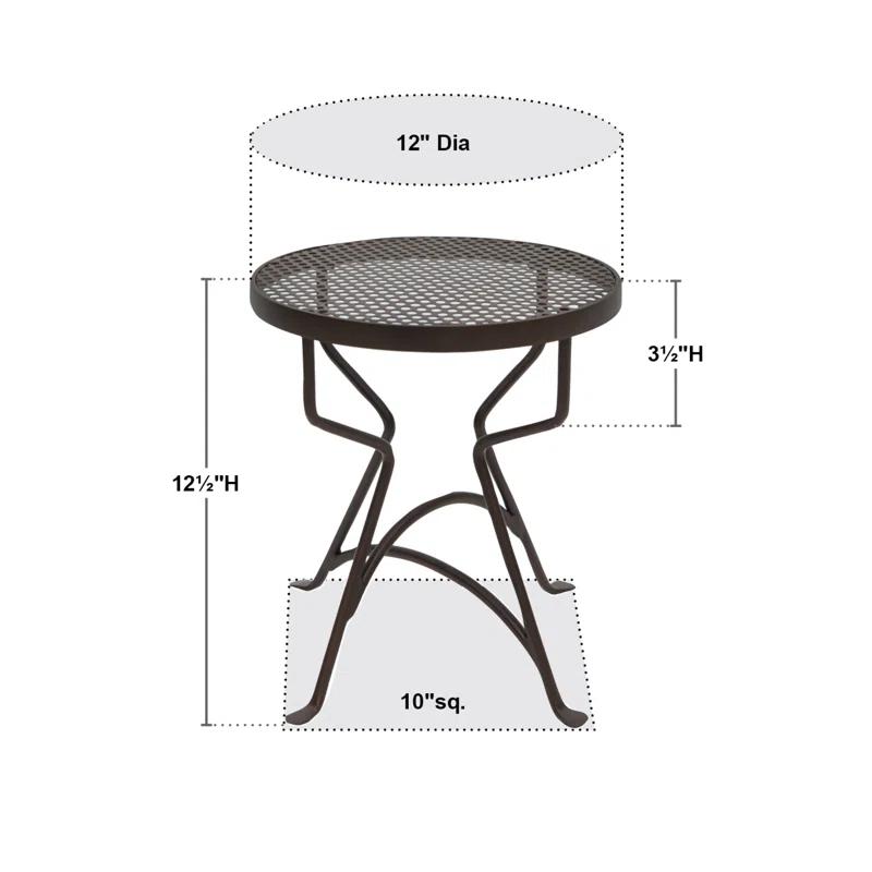 ACHLA Metal Plant Stand