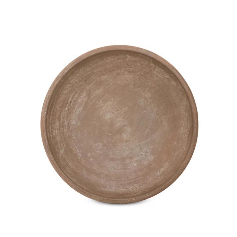 Perla Bowls (Set of 2) by Amber Lewis x Four Hands - Natural Terracotta