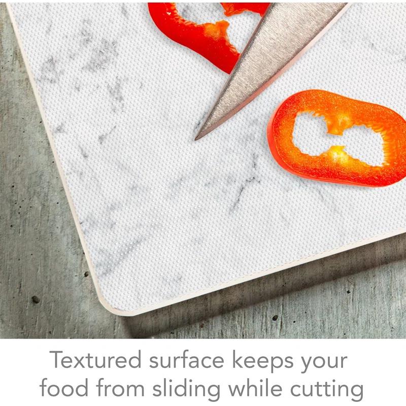 CounterArt CounterArt Tempered Glass Saver Cutting Board