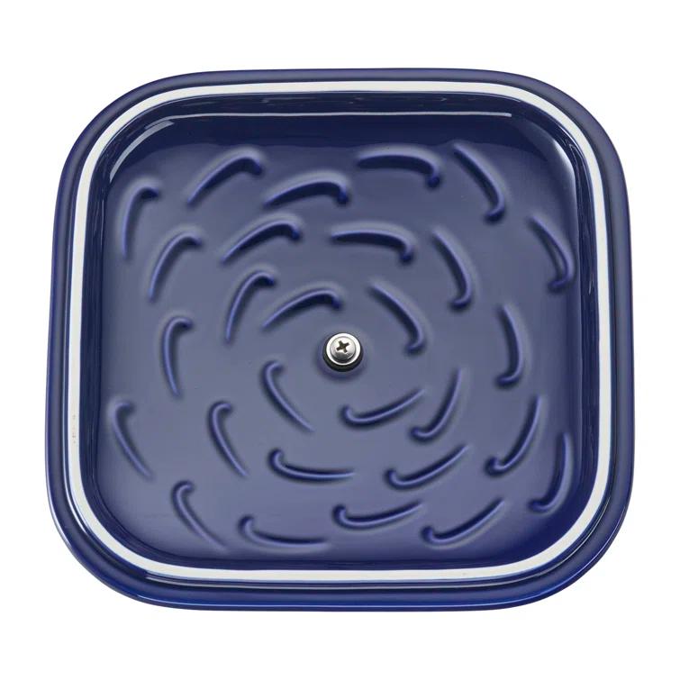Staub ® Dark Blue 4-Piece Baking Set