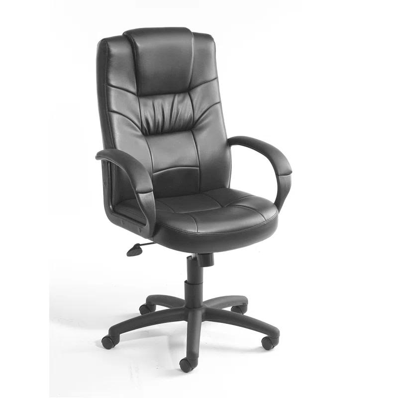 Boss Office Products Vinyl Executive Chair