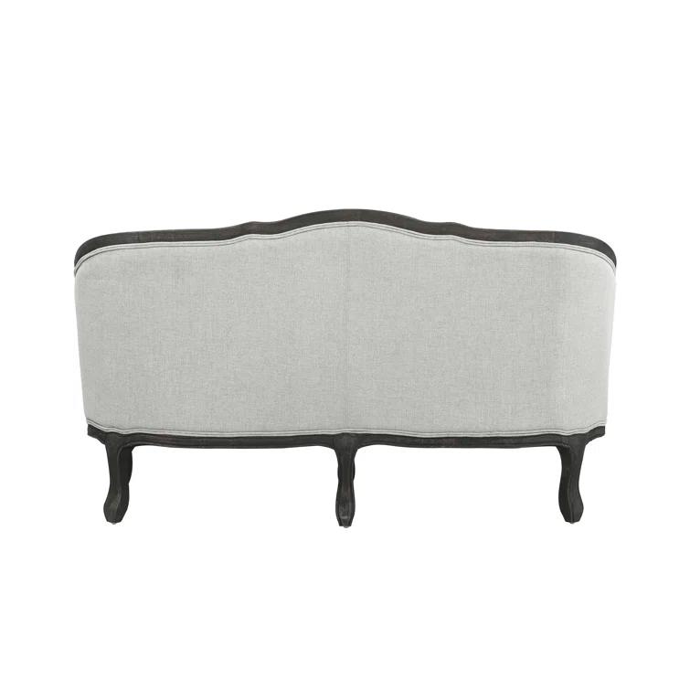 Andrew Home Studio Loumans 64'' Upholstered Loveseat