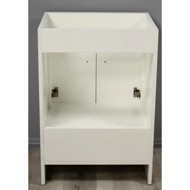 MTD Vanities 29" Free-Standing Single Bathroom Vanity Base Only