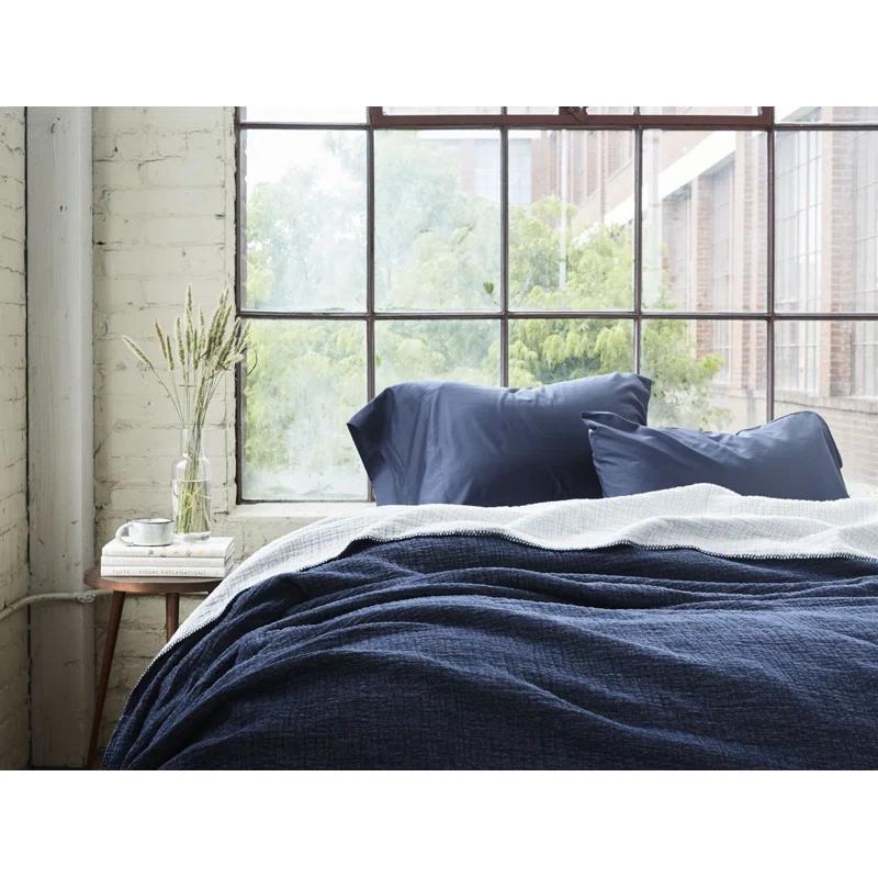 Cozy Cotton Organic Blanket