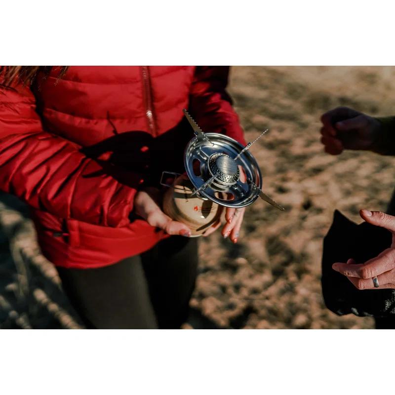 Stansport ISO-Butane Backpack Stove