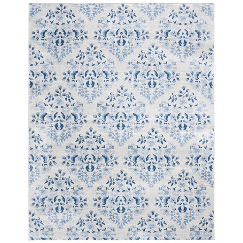 Dakota Fields Aguiar Performance Floral Rug