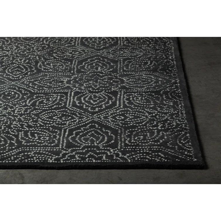 Lark Manor™ Fairburn Hand-Tufted Contemporary Rug