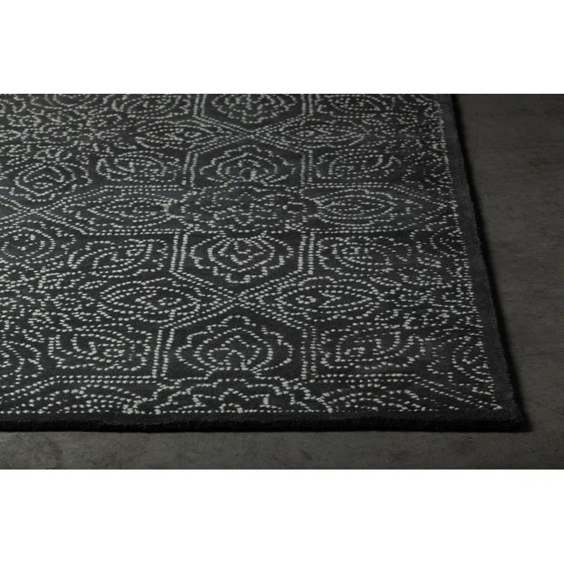 Hailee Hand-Tufted Contemporary Rug
