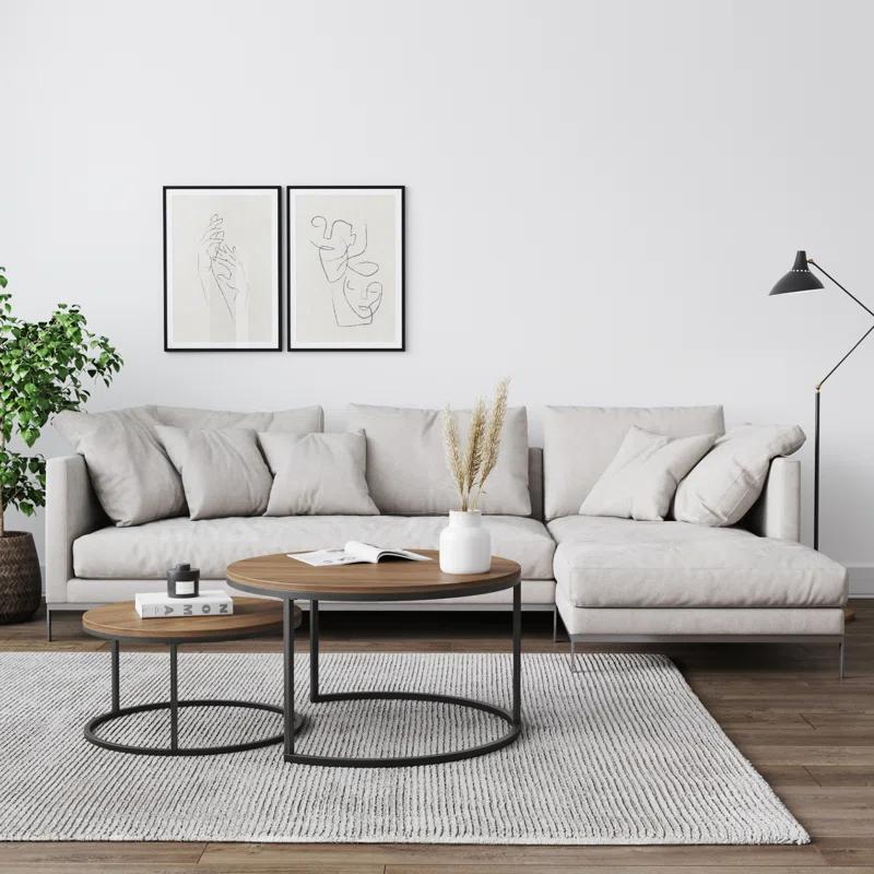 Nathan James Coffee Table