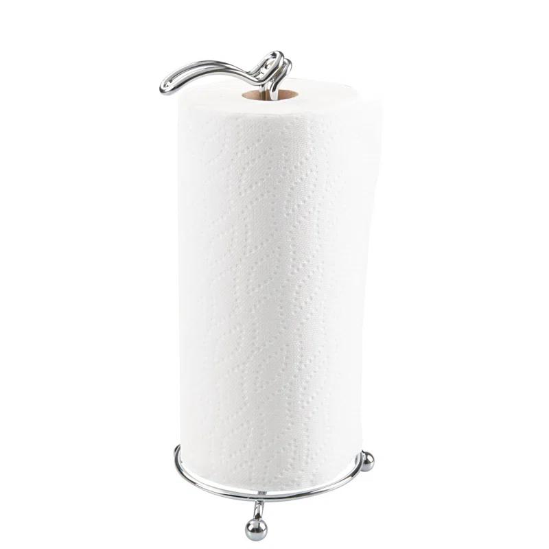 iDesign Classico Metal Paper Towel Holder
