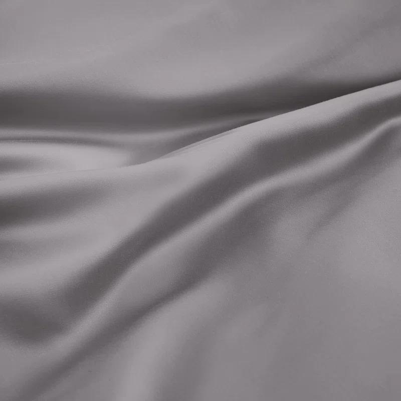 Superior Modal From Beechwood 300 Thread Count Lightweight Cooling Solid Deep Pocket Bed Sheet Set