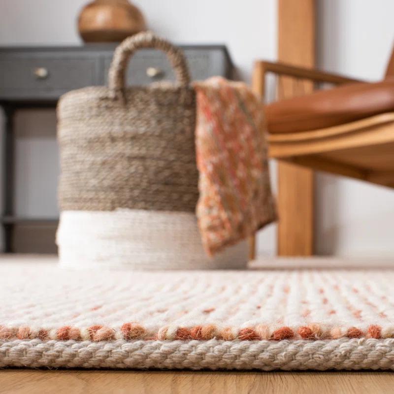 Latitude Run® Vermont Hand Woven Wool Rug & Reviews | Wayfair