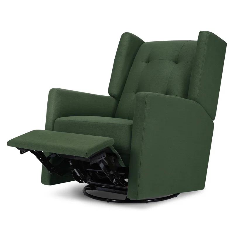 daVinci Maddox Swivel Reclining Glider