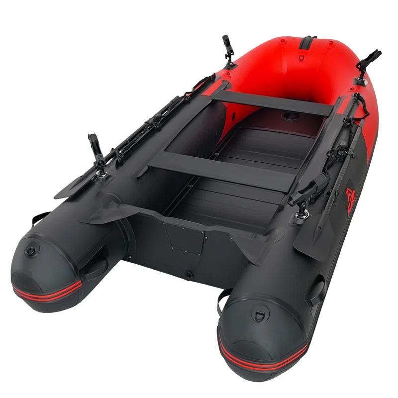 ALEKO Inflatable Fishing Boat