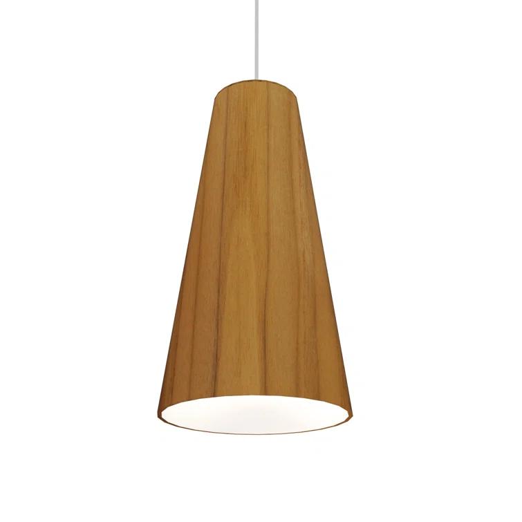 Cônico 1 - Light Single Pendant