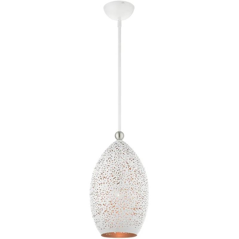 1 - Light Unique/Statement Pendant