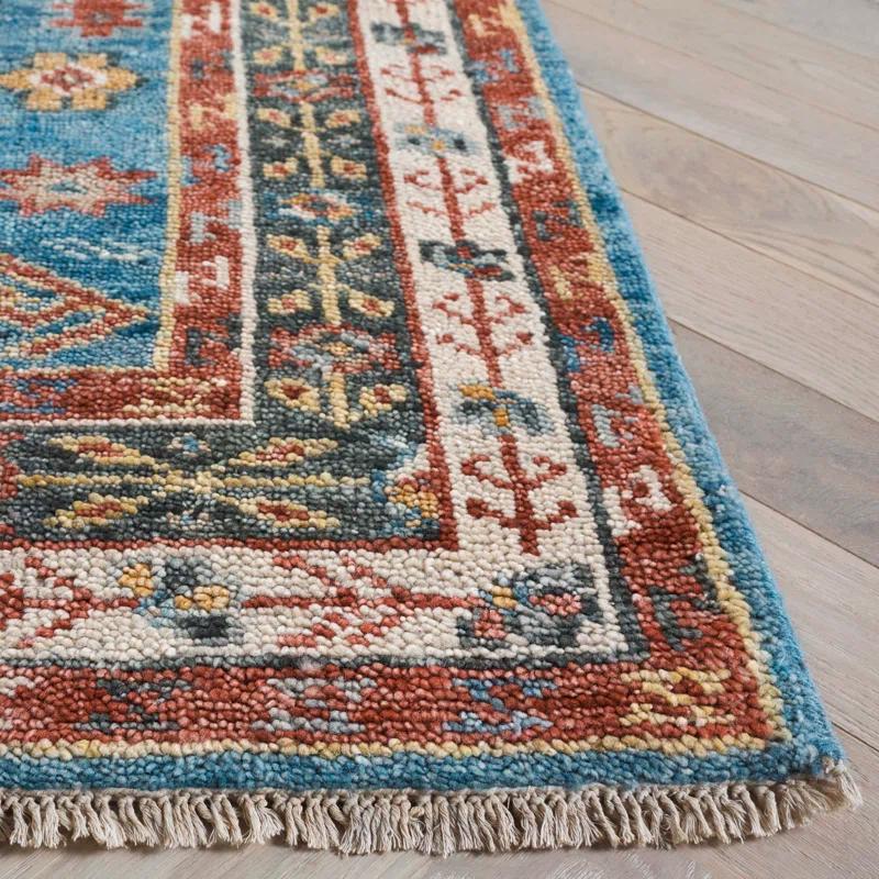 Safavieh Hand Knotted Wool Oriental Rug