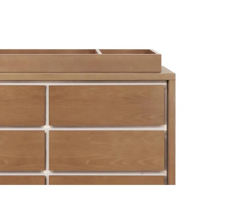 Novella 6 Drawer Double Dresser