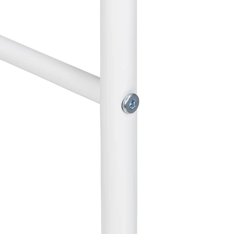 Honey Can Do 34'' H x 24'' W Utility Cart with Wheels