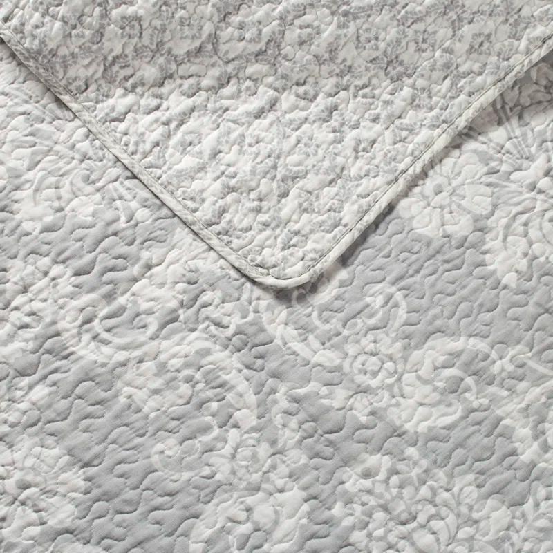 Laura Ashley Celina Patchwork Laura Ashley Reversible Cotton Quilt Set