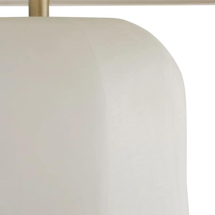 Frio Table Lamp by Arteriors - White