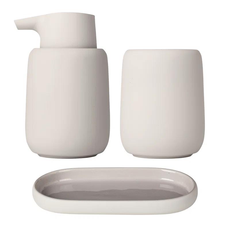 SONO Bathroom Accessory Set (Set of 3)