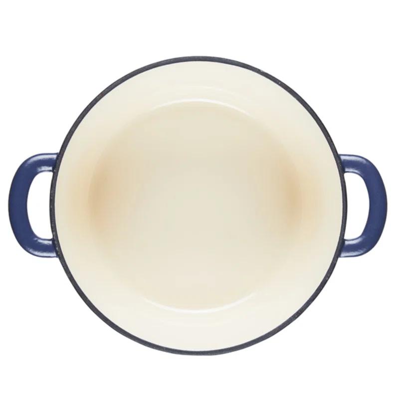 Ayesha Curry Ayesha Curry Enameled Cast Iron Induction Dutch Oven with Lid, 6 Quart